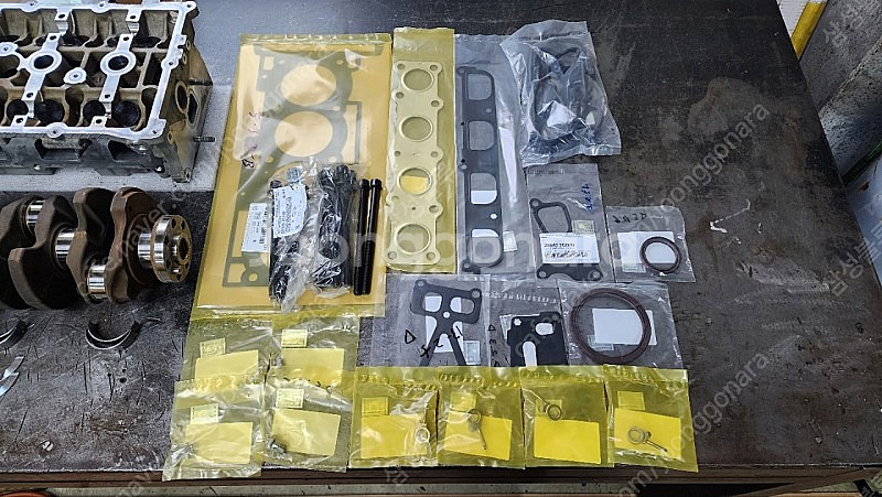 제네시스쿠페 2.0 MT 350마력세팅 판매합니다.--2