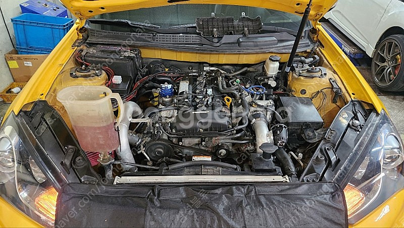 제네시스쿠페 2.0 MT 350마력세팅 판매합니다.--5