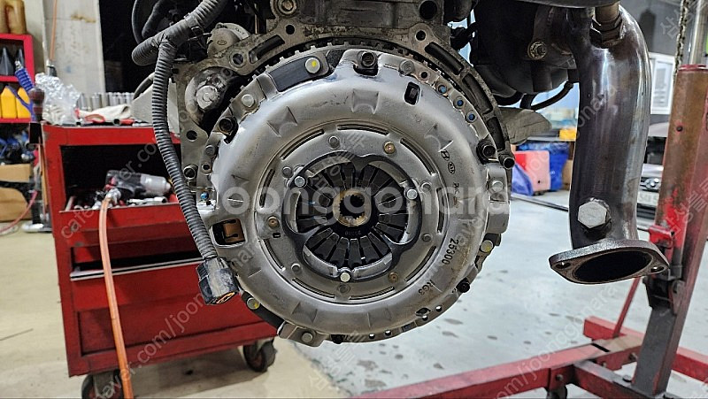 제네시스쿠페 2.0 MT 350마력세팅 판매합니다.--6