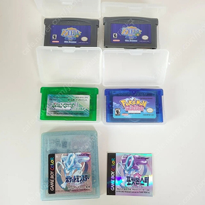 게임보이 GBA GBC 알팩 판매