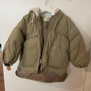 3~5세 남아&여아 모두 입을 수 있는 겨울 점퍼, 뽀글이 잠바, 외투 판매해요~ (원피스, 자라자켓 드림)