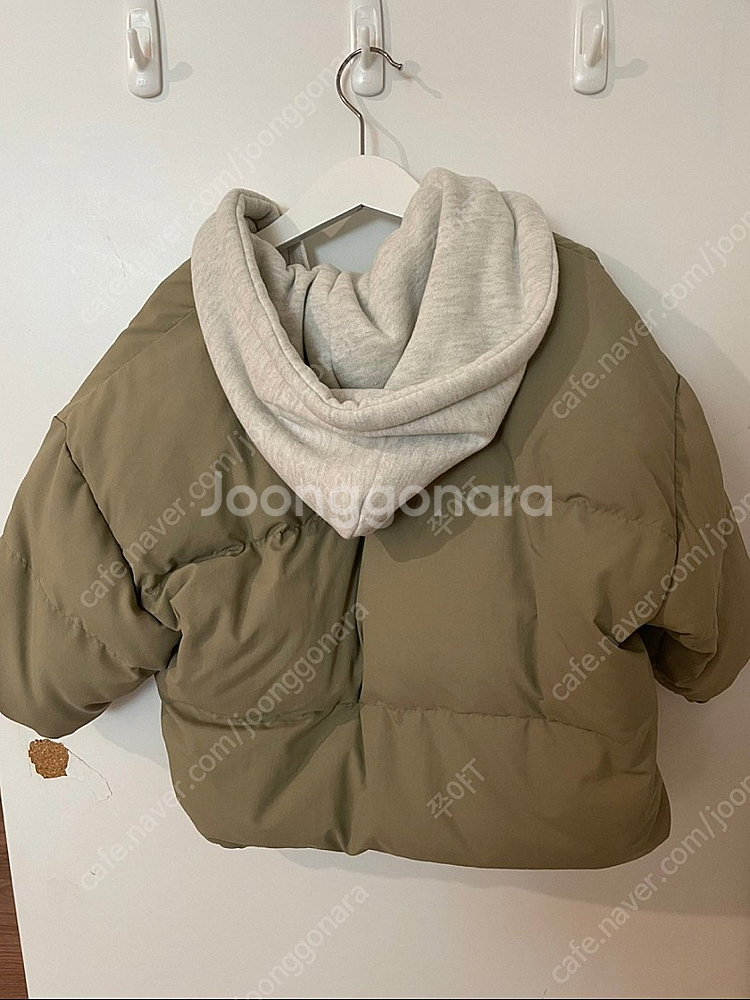 3~5세 남아&여아 모두 입을 수 있는 겨울 점퍼, 뽀글이 잠바, 외투 판매해요~ (원피스, 자라자켓 드림)--3