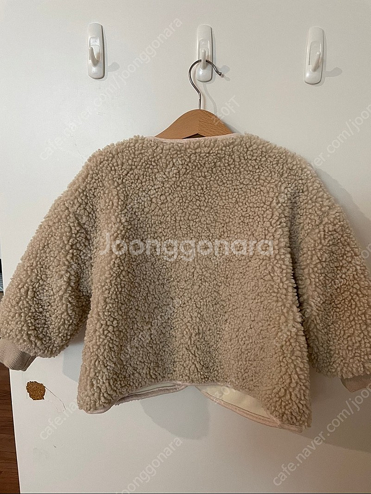 3~5세 남아&여아 모두 입을 수 있는 겨울 점퍼, 뽀글이 잠바, 외투 판매해요~ (원피스, 자라자켓 드림)--5