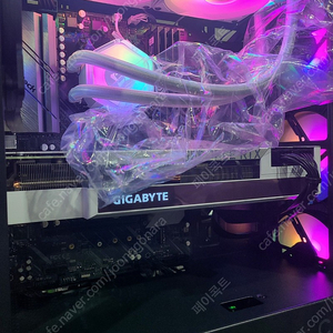 5800x3D/B550/RTX3070TI/16GRAM/500G/900W/수냉쿨러