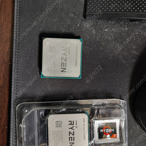 라이젠 3600x cpu 9만원에 이태원역 직거래만 합니다