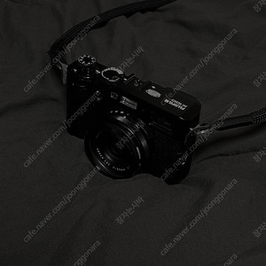 Fujifilm x100f Black 판매합니다.