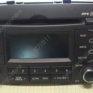 블루투스 카오디오 현대 기아 PA710 G500