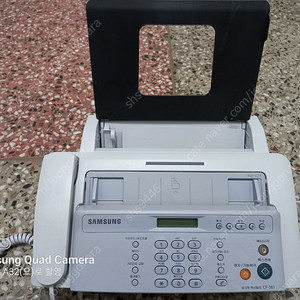 삼성 잉크젯 팩스 CF-361 수리 및 판매