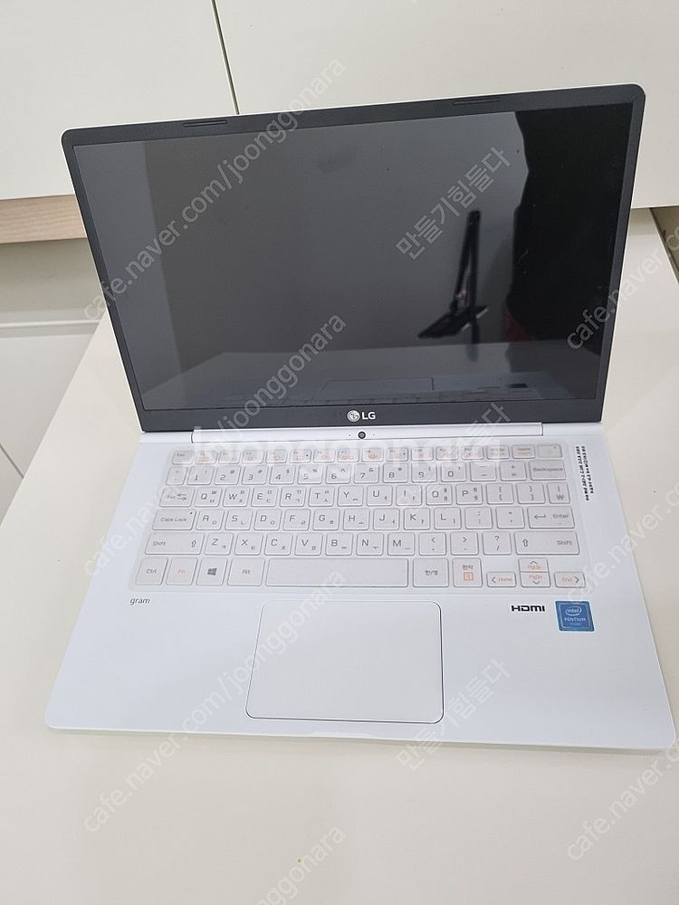 lg그램 14zd970-mx10k 단 돈 30만원 놓치...--2