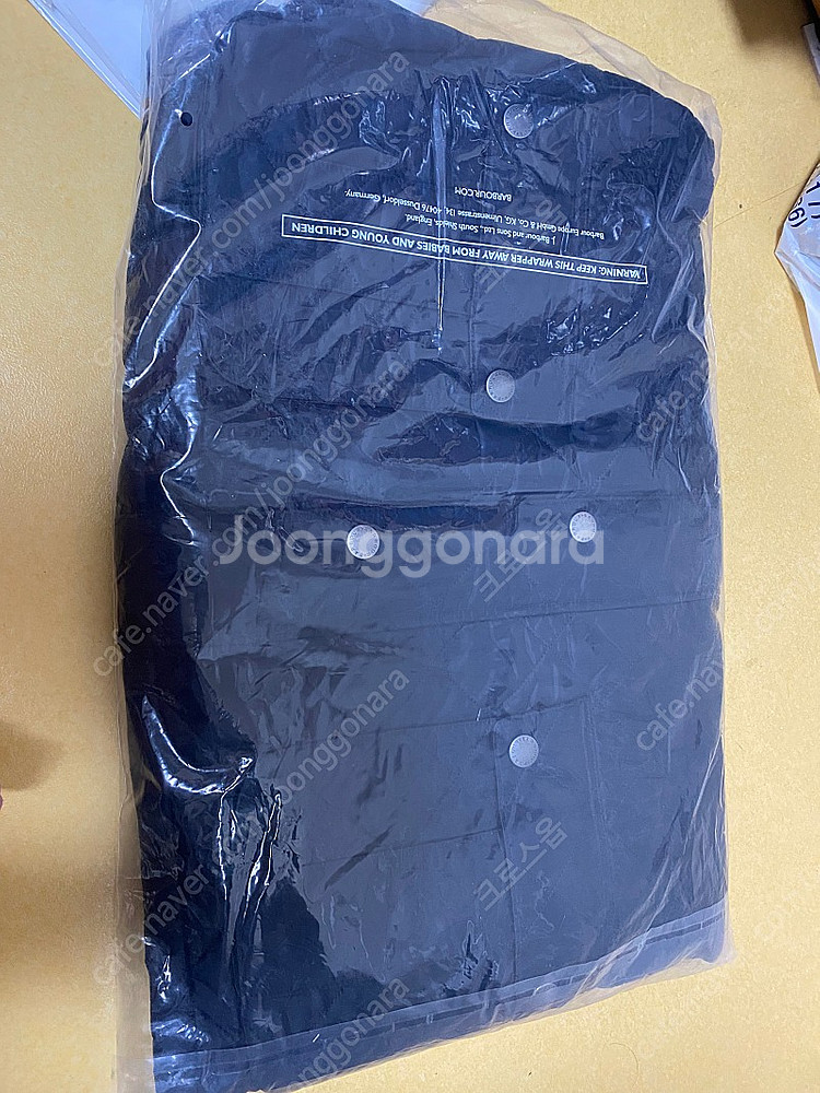 [XL]바버 인터네셔널 퀼팅 자켓 남성--2