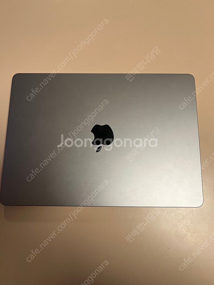 맥북에어 m2 512GB 16GB 판매합니다 새거나 다...--2