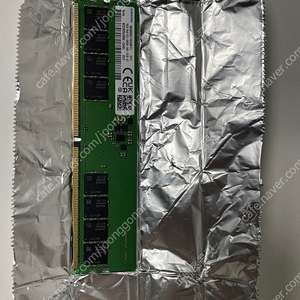 삼성 DDR5 16GB 램 팝니다