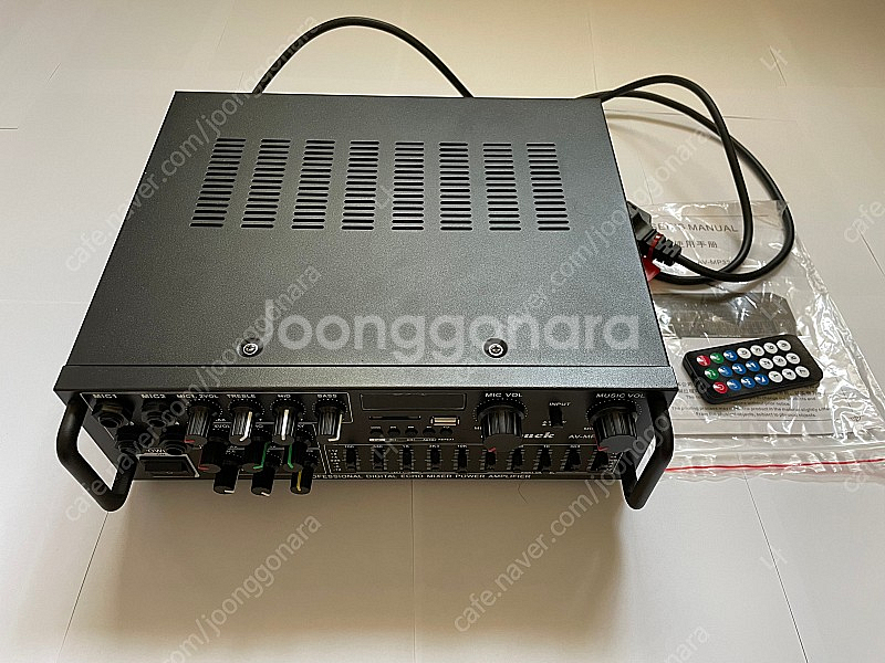 SUNBUCK AV-MP326BT(썬벅 326블루투스)...--0