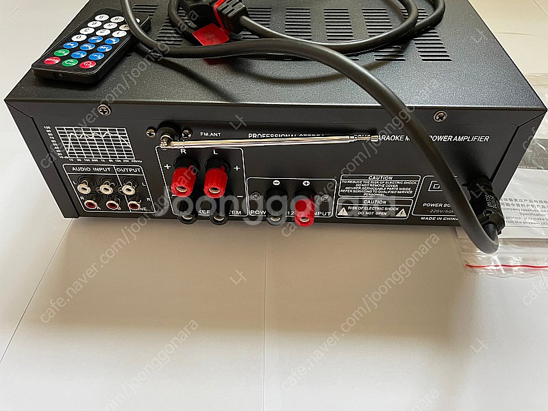 SUNBUCK AV-MP326BT(썬벅 326블루투스)...--3