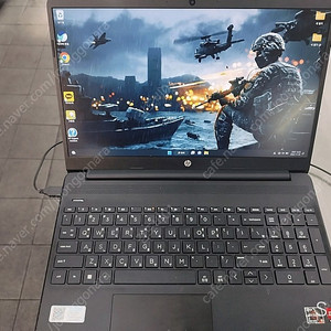 HP 2022 노트북 9월구입 배터리오늘교체