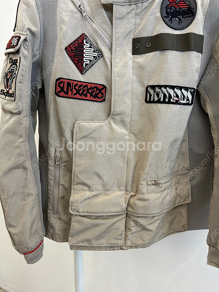 Alger nomad hot sale tex jacket