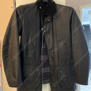 BARBOUR CLASSIC BEWICK 바버 클래식 뷰익 왁스 자켓 L 사이즈 팝니다.