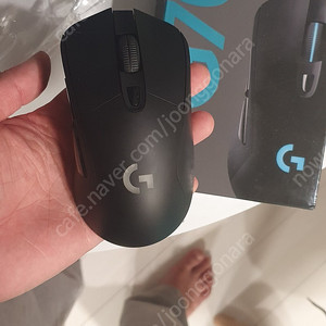 로지텍 g703 hero