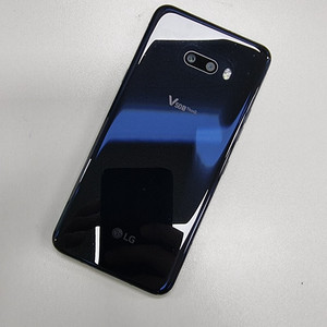 LG V50S 256G 블랙 액정미세파손 기능정상 서브용폰 9만원팝니다