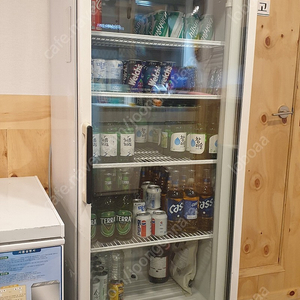 급처) 음료 냉장고(쇼케이스)