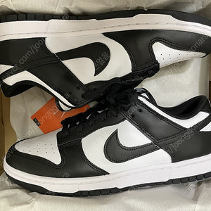 나이키 범고래 280 (새상품)