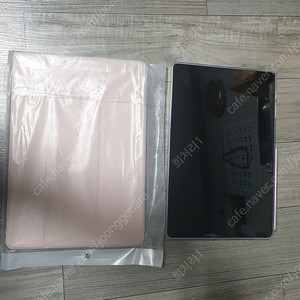갤럭시 탭 S7 FE 핑크 wi-fi 팜(부산)