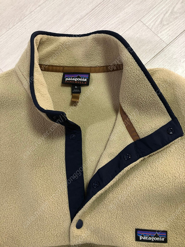 파타고니아 신칠라 에쉬탄xl 판매합니다.--3