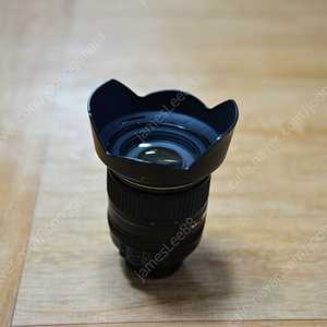 니콘 24-120mm ED VR 렌즈팝니다