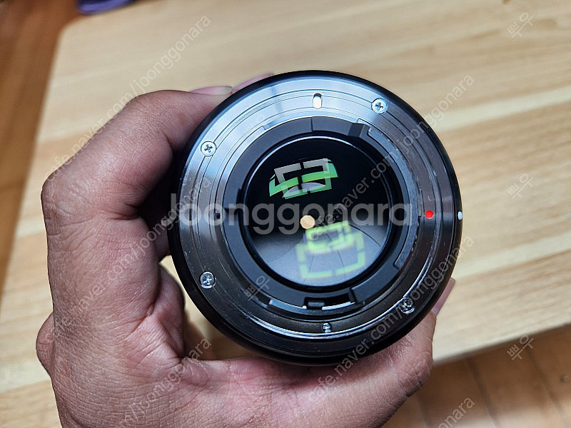 시그마 24mm f1.4 hsm 니콘 마운트--1