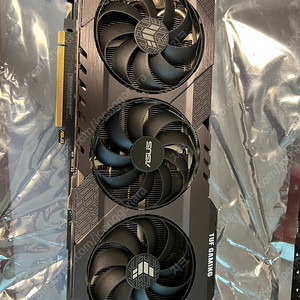 ASUS TUF 3080 10G gaming