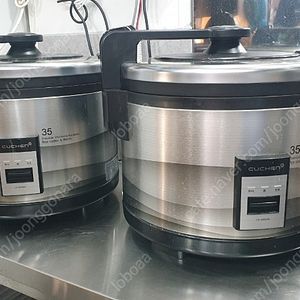급처. 거의 새거)쿠첸 35인용 팝니다.