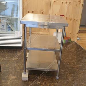 급처)식당 미니 씽크대, 작업대 팝니다.