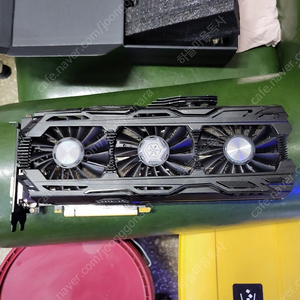 INNO3D 1080TI ICHILL X4 4팬짜리 판매