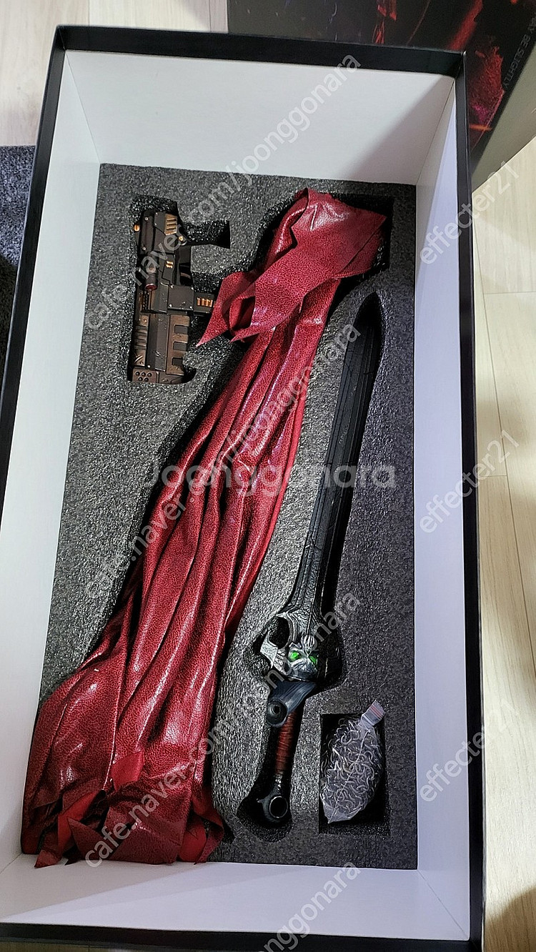 워스토리 임모탈 히어로 스폰 개봉확인품 판매--2