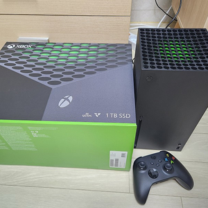 X box x series