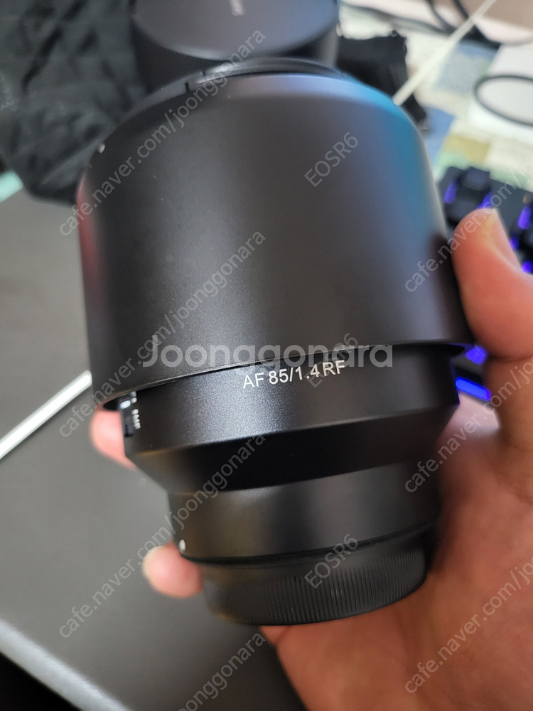 삼양 캐논 RF 14mm,85mm(조선만두) AF //...--1