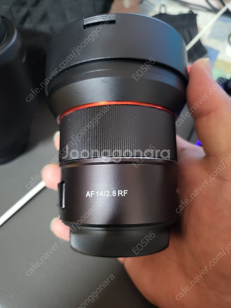 삼양 캐논 RF 14mm,85mm(조선만두) AF //...--2