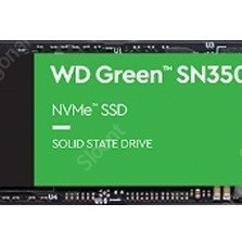 [Western Digital] Green NVMe SSD SN350 M.2 2280 240GB TLC 택포 22000
