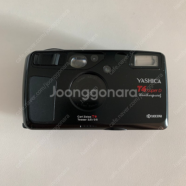 야시카 t4 super D--0