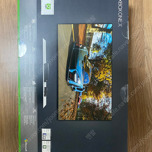 XBOX ONE X 1TB 호라이즌 + 패드1 추가 + 헤일로2