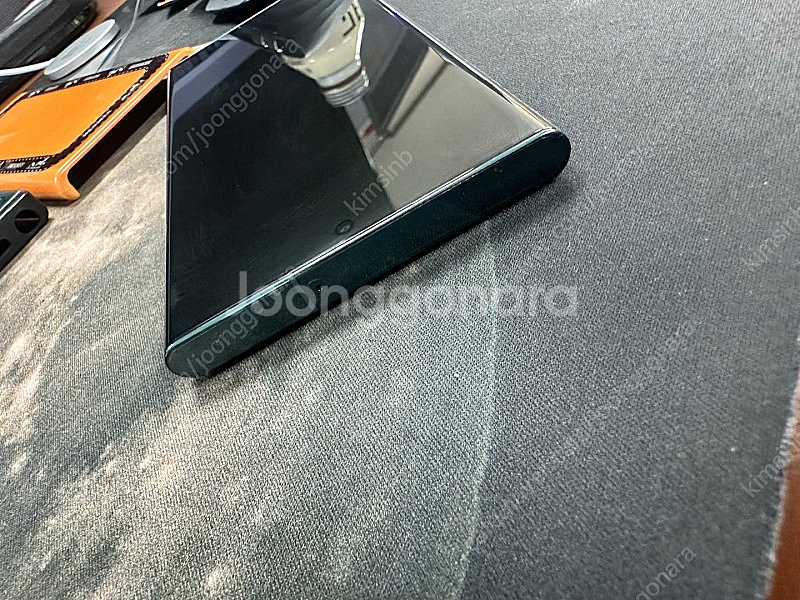 삼성 갤럭시 S22 울트라 SSS급 256G 기스, 스크래치X 새상품급--2