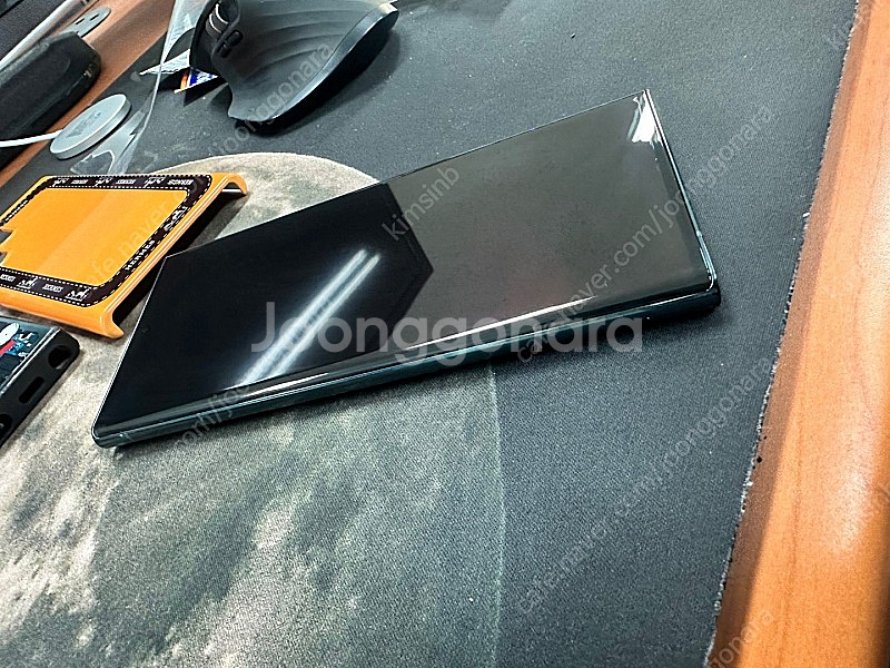 삼성 갤럭시 S22 울트라 SSS급 256G 기스, 스크래치X 새상품급--3