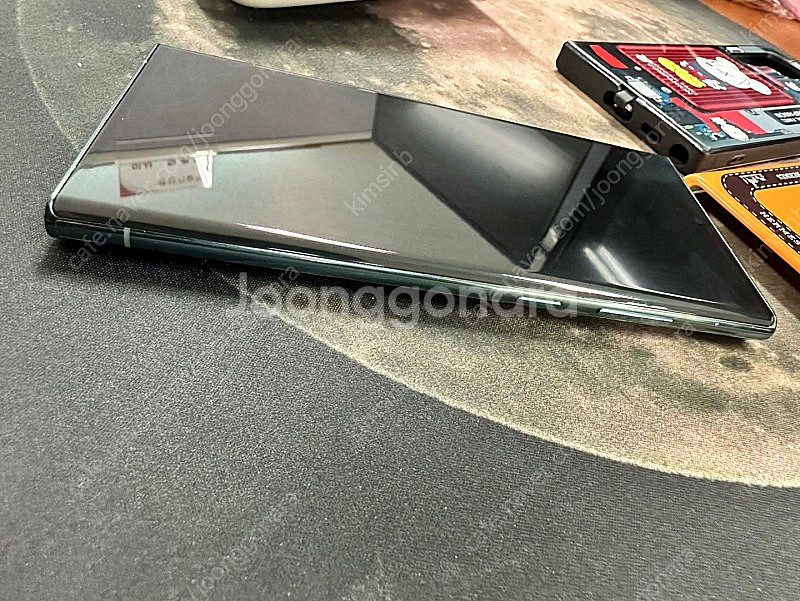 삼성 갤럭시 S22 울트라 SSS급 256G 기스, 스크래치X 새상품급--5