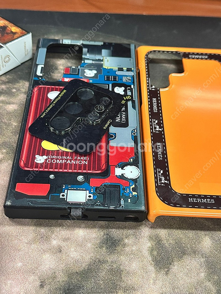 삼성 갤럭시 S22 울트라 SSS급 256G 기스, 스크래치X 새상품급--8