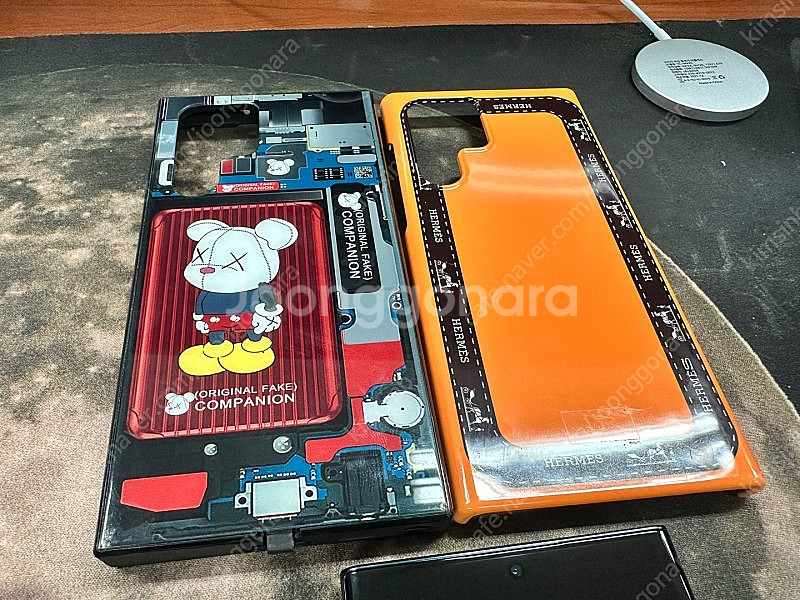 삼성 갤럭시 S22 울트라 SSS급 256G 기스, 스크래치X 새상품급--9