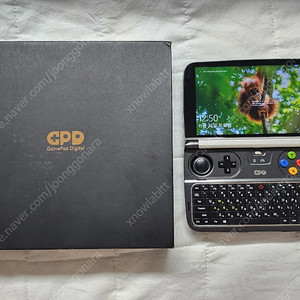 GPD WIN 2 512GB 커쿨 한글각인 내용참조 win2