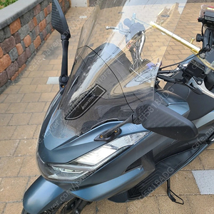 부산 pcx21년식 판매합니다