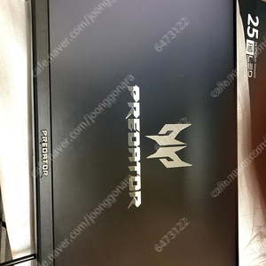 acer xb253q Gp 144Hz 판매