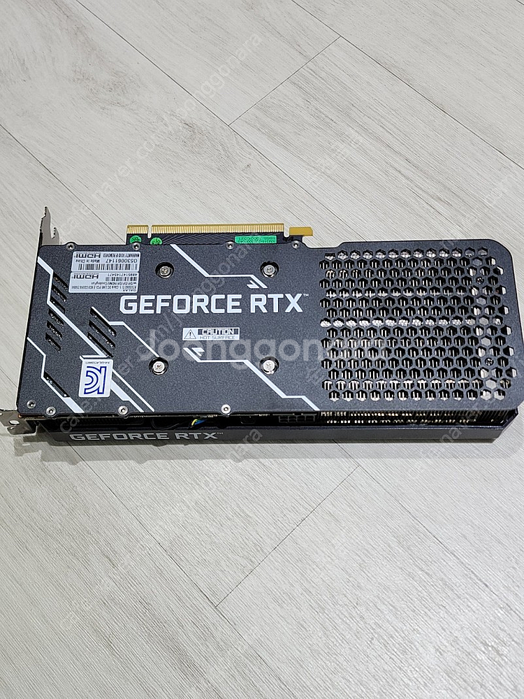 갤럭시 rtx3060ti lhr--3