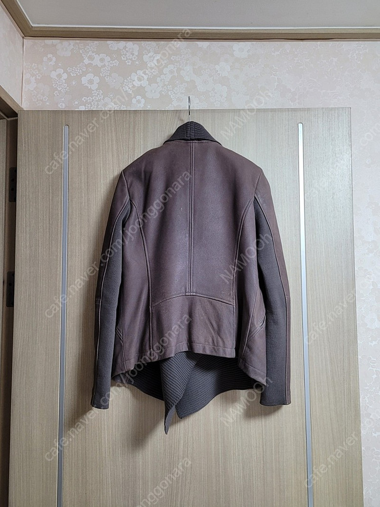 엘리타하리 가죽자켓--2